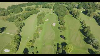 Downshire Golf Complex - Course Overview