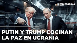 EE. UU. y Rusia cruzan acusaciones tras filtrarse el plan de paz para Ucrania |VISTAZO INTERNACIONAL