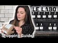 LE LABO CITY EXCLUSIVES FRAGRANCE COLLECTION REVIEW & SHOPPING GUIDE - Here's which are worth it!