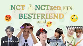 NCT & NCTzen are Bestfriend coded #nct #nct127 #nctdream #wayv #nctwish #nctzen