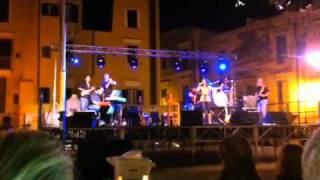 TAMBORA - BREAKOUT ( Live in TRANI)