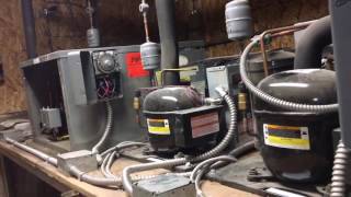 New customer system check out