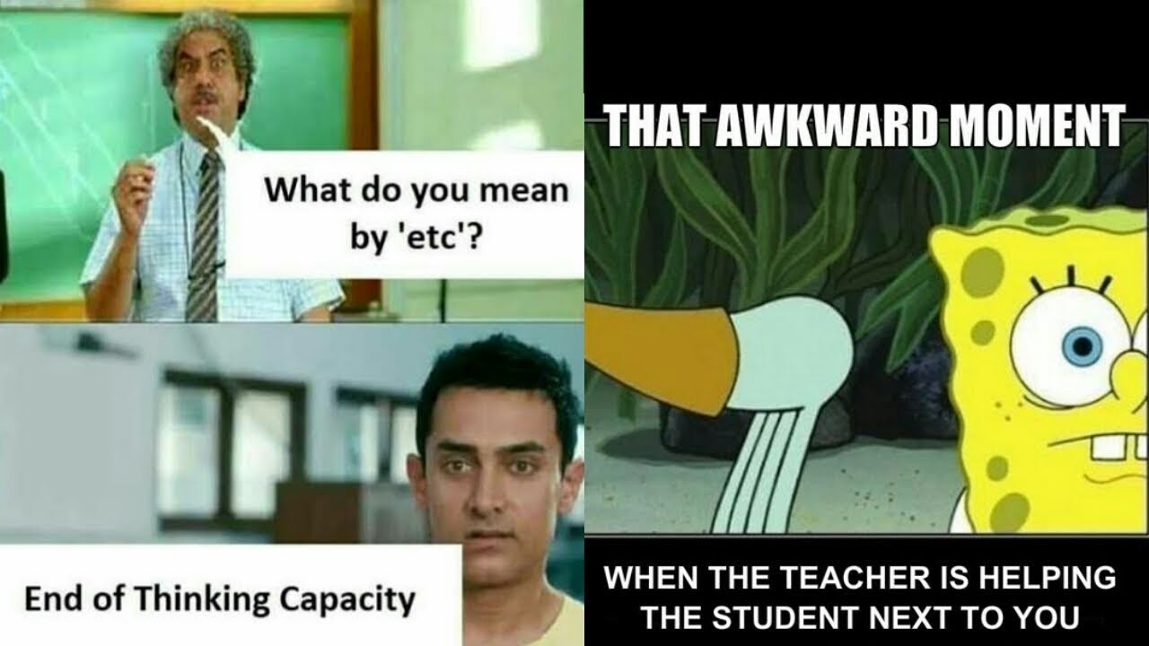 School Memes Only Students Will Understand 1 Funny Memes Meme2cool