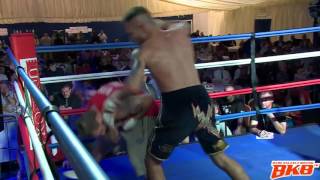 LEE NOBLE VS ISAAC GIBBS   BKB1 LIGHTWEIGHT BARE KNUCKLE FIGHT   EXCLUSIVE