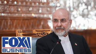 Iran is afraid it won't 'SURVIVE the economic damage': Victor Davis Hanson