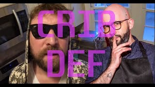 Crib Def - Untitled Binging With Babish Diss Track (LEAKED)