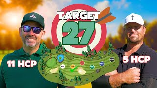 Target27 - The BEST Short Game Practice EVER!