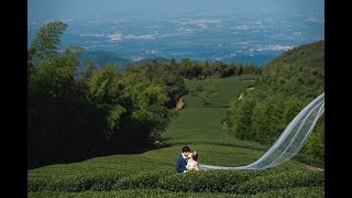 用愛看見台灣婚紗攝影專題｜在雲林拍婚紗，靚麗風景蘊藏無限美好