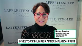 Nancy Tengler on Nasdaq's Worst Week in 2023