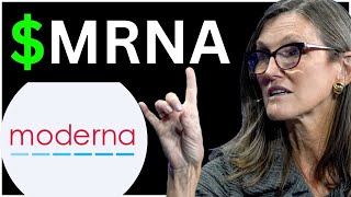 MRNA (Moderna stock) MRNA STOCK PREDICTIONS! MRNA STOCK Analysis mrna stock news today and mrna