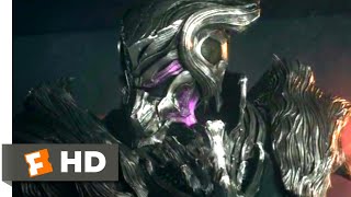 Kingsglaive: Final Fantasy XV (2016) - Nyx vs. Glauca Scene (8/10) | Movieclips