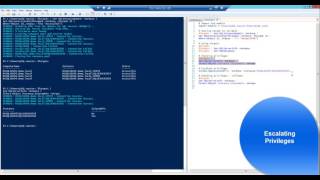 PowerUpSQL - Privilege Escalation - Basic