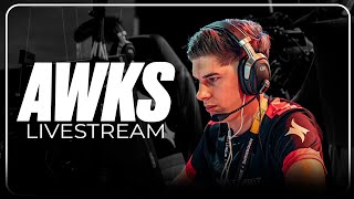 AWKS | FACEIT DUOQ w/ matheos TRYHARD HIGH ELO