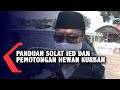 Panduan Solat Ied Dan Pemotongan Hewan Kurban