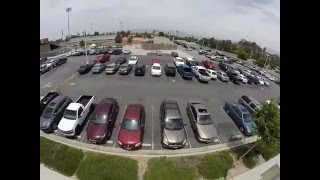 Hemet High by Drone plus 2015 Seniors