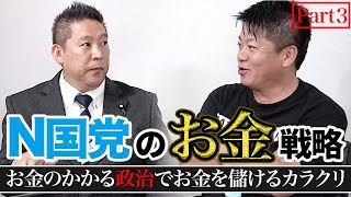 お金をかけずに選挙に勝つ！？ホリエモンの再出馬はあるの？？【Part3】