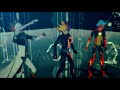 【mmd yu gi oh vrains】ライアーダンス liar dance 【playmaker soulburner u0026 revolver】