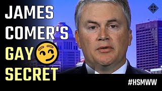 😅 The Gay Democrat: James Comer's new secret witness is rated Whistleblower Triple X!