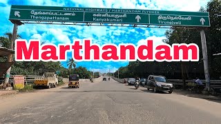 marthandam town and kuzhithurai  town full video | അതിമനോഹമാണ് നമ്മുടെ മാർത്താണ്ഡം