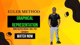 Euler's method | Graphical representation #csirnet