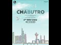 Chabutro | Film Release Date Announcement | Raunaq K | Anjali B | White Elephant Films | 4th Nov