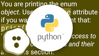 Getting value of enum on string conversion