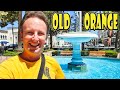 Old Towne Orange & Orange Circle - Guided Walking Tour