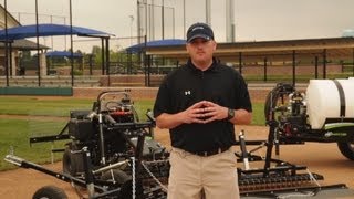 Jamie Mehringer - Discusses Infield Surface Maintenance Equipment