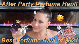After Party Perfume Haul | Blind Buy Successes