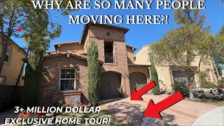 Top 5 Reasons People Are Moving to Woodbury, Irvine! (+ Exclusive $3M Home Tour!)