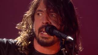 Foo Fighters   The Pretender  Live 2009