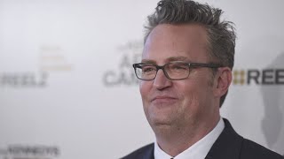 'Friends' actor Matthew Perry's cause of death revealed