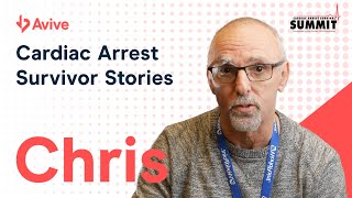 Sudden Cardiac Arrest Stories: Chris Solomons & a Now Famous Cardiac Arrest