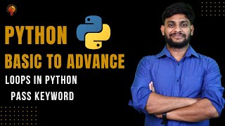 Pass Keyword | Python Beginner to Advance | Python Tutorial