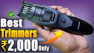 Top best beard trimmers 2025 | best beard trimmers for long beards in india 2025💥