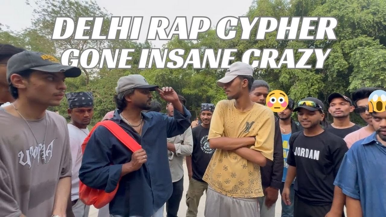 Rap Cypher Gone Very Intense 亞 Leharthemovement Dragoon Vlogs