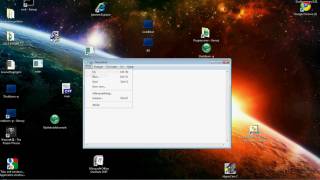 Opening Batch files through cmd