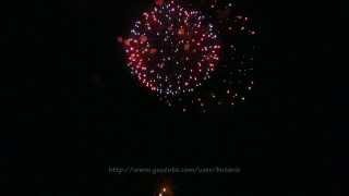 ２０１３　(fireworks) ツインリンクもてぎ　花火の祭典冬　第一部