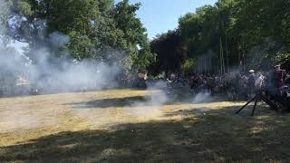 Peter \u0026 Paul  Gefechtsdarstellung der Landsknechte, Delitzsch 29.06.2019 - by  Armin Benicke