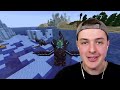 Hatching a NEW BABY DRAGON in MINECRAFT!