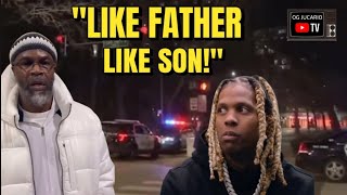 Lil Durk Father Implied His Son Was Involved In Criminal Activities Before The FEDS Arrested Him!