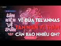 VẼ BÙA SĂN SKIN TEL’ANNAS TÂN NIÊN VỆ THẦN CẦN BAO NHIÊU QUÂN HUY | TỀ THẦN | LIÊN QUÂN