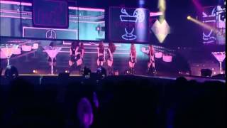 HD 141224 少女時代 SNSD   Lips @ Japan 3rd Tour DVD