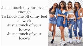 Download Little Mix ~ Touch ~ Lyrics (+Audio) mp3