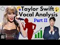 Vocal Coach Explains Taylor Swift's Vocal Technique (Sing with Her Placement TODAY!)