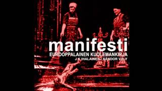 J.K.Ihalainen and Sándor Vály - Manifesti