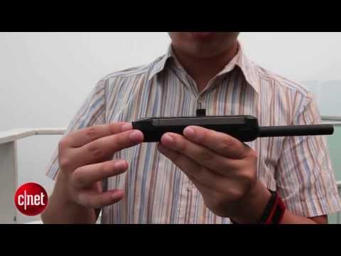 Can you convert an iPhone to a satellite phone?