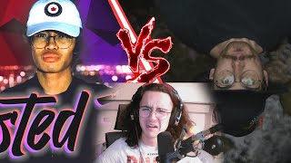 CRAZIEST Beatbox EVER? | DEN vs JORDOX | Twisted Fate