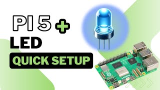 led blink using raspberry pi