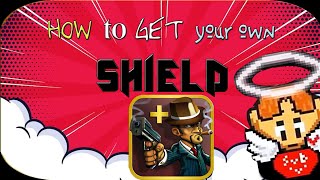 Shield Code TUTORIAL - Graal Era